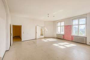 WOHNJUWEL MIT POTENZIAL! GROßZÜGIG GESCHNITTENE & HELLE WOHNUNG AM REGIERUNGSVIERTEL! PROVISIONSFREI – Alt-Moabit 137, 10557 Moabit, Berlin – Vorschaubild 4