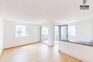 Hochwertige 2-Zimmer-Wohnung für Singles oder Paare – Happelstraße 39, 74074 Heilbronn, Heilbronn – Vorschaubild 12
