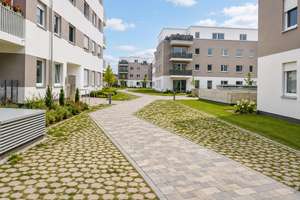 Penthouse mit 2 Dachterrassen - 4 Räume Bezug ab sofort möglich – Joachim-Darjes-Str. 2-12, 7743 Zwätzen, Jena – Vorschaubild 4