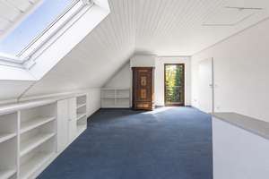 Architekten-Doppelhaushälfte am Kapuziner-Kloster: Wohnen und Arbeiten auf 250 m² Fläche! – Die vollständige Adresse der Immobilie erhältst du vom Anbieter., 48149 Neutor, Münster – Vorschaubild 19