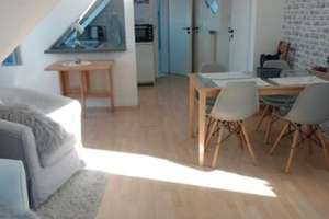 Möblierte 2-Zimmer-Wohnung mit Balkon & Weitblick | Sofort verfügbar | Bremen-Walle – Vegesacker Straße 65, 28217 Westend, Bremen – Vorschaubild 3