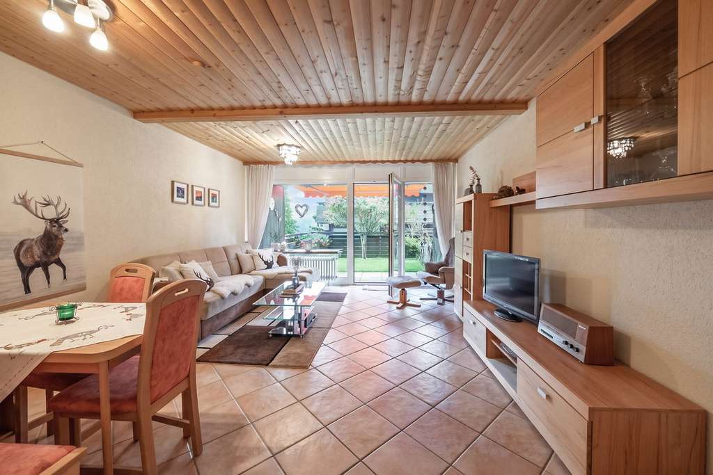 Immobilie in Schonach im Schwarzwald - Große Ferienwohnung in Schonach - Bild 1