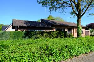 Im schönen Reichswalde: ein ruhig gelegener Bungalow mit angebautem Wohnzimmer, Keller und Garage – Eichenwinkel 1, 47533 Kleve – Vorschaubild 39