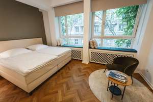 Schön eingerichtete Wohnung, in der Innenstadt - auf Zeit – Sankt Apern Straße 20, 50667 Altstadt/Nord, Köln – Vorschaubild 3