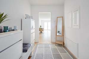 Ihr neues Familienzuhause: Helle 5-Zimmer-Wohnung mit Balkon – 13053 Alt-Hohenschönhausen, Berlin – Vorschaubild 11
