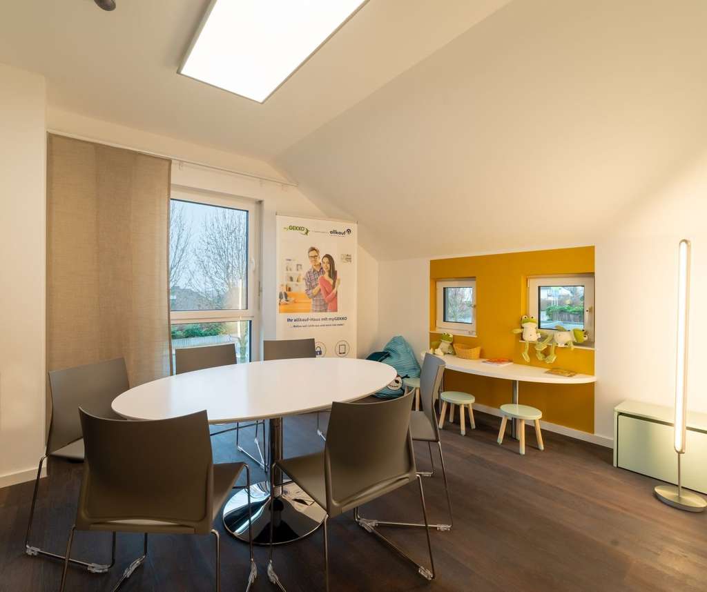 Immobilie in Litzendorf - Individuell geplantes Einfamilienhaus - Ihr Traumhaus mit Energieeffizienz und Flexibilität - Bild 4