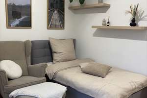 „Rundum-sorglos-Wohnen“ in Hamburg-Lurup: Exklusives Apartment mit All-Inclusive-Miete – Jevenstedter Str. 108, 22547 Lurup, Hamburg – Vorschaubild 2