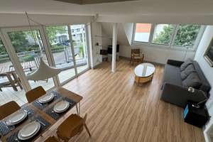 *Vollmöbliert*All-Inclusive* 2 Zimmer Maisonette mit Fernblick – Die vollständige Adresse der Immobilie erhältst du vom Anbieter., 65205 Nordenstadt, Wiesbaden – Vorschaubild 3