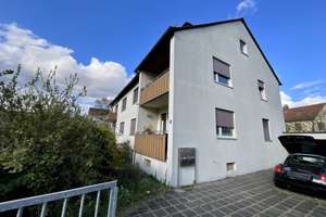 schöne Dachgeschosswohnung 
im 2. OG mit Garage und Gartenmitbenutzung 
in Nürnberg-Großreuth – Die vollständige Adresse der Immobilie erhältst du vom Anbieter., 90431 Großreuth bei Schweinau, Nürnberg – Vorschaubild 18