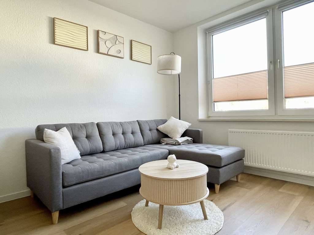 Immobilie in Wilhelmshaven - Sanierte und gemütliche ETW mit Balkon i.d. City! Provisionsfrei! - Bild 2