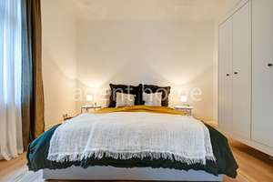 MÖBLIERT - CHARMANTER ALTBAU - Tolle Wohnung in Stuttgart-Süd – Die vollständige Adresse der Immobilie erhältst du vom Anbieter., 70199 Heslach, Stuttgart – Vorschaubild 9