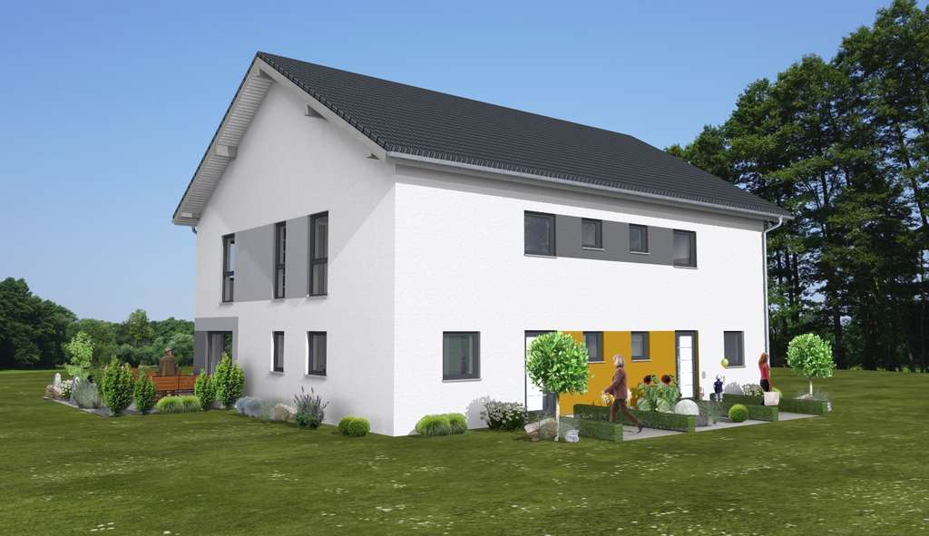 Immobilie in Roggenburg - Lebensqualität pur: Exklusives Hausprojekt im Herzen von Roggenburg - Bild 0