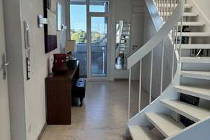Außergewöhnliche 5-Zimmer-Maisonette-Wohnung in Hamburg-Niendorf – Schippelsweg 63e, 22455 Niendorf, Hamburg – Vorschaubild 22