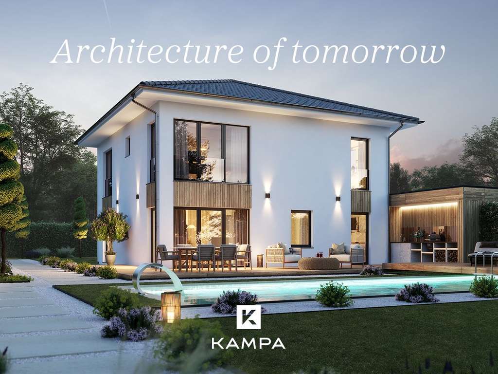 Immobilie in Pfaffenhofen an der Glonn - EIN ZUHAUSE DAS BEGEISTERT. DESIGN TRIFFT AUF DURCHDACHTE LEBENSQUALITÄT. INKLUSIVE BAUPLATZ! - Bild 0