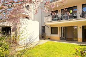 Gartenwohnung | Bezugsfrei | Terrasse | Fußbodenheizung | Barrierefrei – Die vollständige Adresse der Immobilie erhältst du vom Anbieter., 4159 Wahren, Leipzig – Vorschaubild 9
