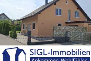 Stilvoll wohnen in bester Lage: Großzügiges Familienhaus mit durchdachtem Konzept – Sigmaringen (Kreis) – Vorschaubild 1