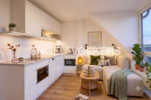 Smartes Apartment mit minimalistischem Design in Top-Lage! – Die vollständige Adresse der Immobilie erhältst du vom Anbieter., 38106 Östliches Ringgebiet, Braunschweig – Vorschaubild 5