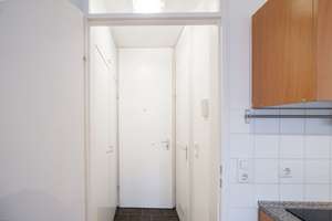 AIGNER - Top 1-Zimmer-Apartment zwischen Kurfürstenplatz und Luitpoldpark – Die vollständige Adresse der Immobilie erhältst du vom Anbieter., 80796 Am Luitpoldpark, München – Vorschaubild 4
