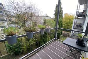 Charmante 2-Z.Wohnung mit sunrise Balkon  – Paulinenstr 83, 45130 Rüttenscheid, Essen – Vorschaubild 7