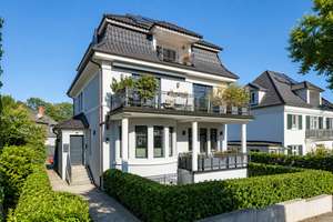 Ein Zuhause zum Ankommen – Exklusives Wohnen in Blankenese