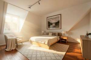 FLAIR | 4-Zimmer-Penthouse mit Dachterrasse in der Menterschwaige – Die vollständige Adresse der Immobilie erhältst du vom Anbieter., 81545 Harlaching, München – Vorschaubild 5