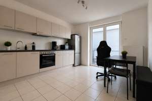 KL - City, nähe Stiftsplatz, 2 ZKB, Balkon, moderne EBK – Die vollständige Adresse der Immobilie erhältst du vom Anbieter., 67655 Innenstadt Ost, Kaiserslautern – Vorschaubild 3