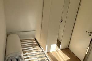 Moderne 5er-WG in der Olympia Pressestadt - U3 Olympia Einkaufszentrum – Werner-Friedmann-Bogen 22, 80993 Alt-Moosach, München – Vorschaubild 5