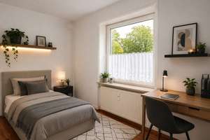 Wohnen nahe Salzgittersee: 3 Zimmer Wohnung mit Balkon & Stellplatz in SZ-Lebenstedt zu verkaufen – 38226 Lebenstedt, Salzgitter – Vorschaubild 7