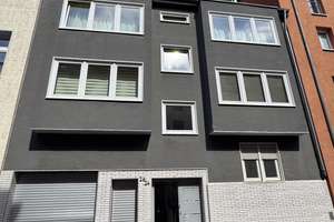 Gemütliche Maisonettewohnung in der Südstadt *Garten*Vinylböden
