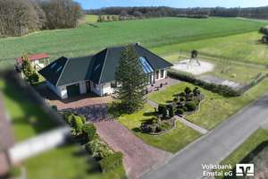 Familienglück²: Bungalow mit Apartment für Jung & Alt mit Weitblick in Steinbild – Die vollständige Adresse der Immobilie erhältst du vom Anbieter., 26892 Kluse – Vorschaubild 7