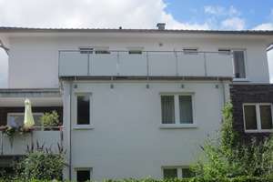 Charmante Wohnung mit Dachterrasse - Eversten