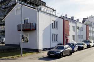 5 1/2 Zimmer Dachgeschosswohnung mit großzügiger Loggia - PROVISIONSFREI -