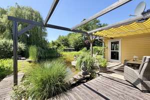 Wohnen wie im Urlaub – Exklusives Refugium mit einzigartiger Garten- und Wasserlandschaft – Die vollständige Adresse der Immobilie erhältst du vom Anbieter., 31535 Neustadt am Rübenberge – Vorschaubild 4