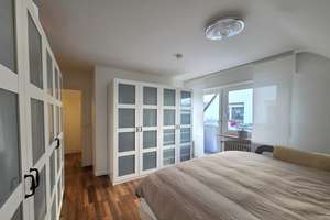 Helle 3–4 Zimmer Wohnung mit Kamin, Südbalkon & Blick über Stuttgart – Die vollständige Adresse der Immobilie erhältst du vom Anbieter., 70439 Stammheim-Süd, Stuttgart – Vorschaubild 14