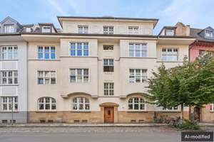 Dachgeschoss-Maisonette mit Altbaucharme in Oberkassel – 40545 Oberkassel, Düsseldorf – Vorschaubild 9