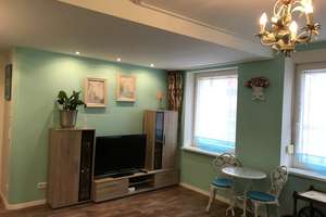 Stilvoll möblierte 2-Zimmer-Wohnung in bester Lage – seeleinsbühlstraße 8, 90431 Eberhardshof, Nürnberg – Vorschaubild 1