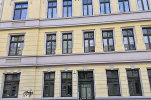 **Renovierte 3-Raumwohnung mit Einbauküche - Stadtfeld Ost** – Schopenhauer Straße 3, 39108 Magdeburg – Vorschaubild 1