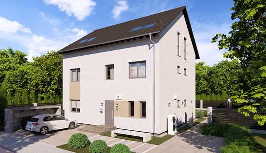 Bild von Fast schlüsselfertig: Platz für Familie. Raum für Einnahmen.