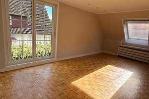 Wohnen im Dortmunder Süden: 3,5-Zimmer-Wohnung im Grünen