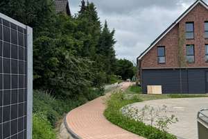 Neubau Erstbezug |  Modernes KfW40 Haus mit 4,5 Zimmern in Seevetal-Meckelfeld | Garten – Die vollständige Adresse der Immobilie erhältst du vom Anbieter., 21217 Seevetal – Vorschaubild 4