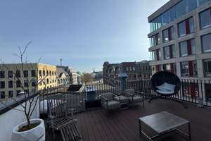 Modernes Loft: 3-Zimmer-Wohnung mit Dachterrasse nahe Mönckeberg- und Spitalerstraße in Hamburg – Lilienstr. 8, 20095 Hamburg-Altstadt, Hamburg – Vorschaubild 10