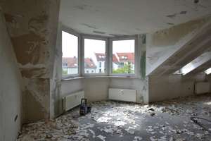 I IN RENOVIERUNG I Neubau-Wohnung in Gohlis I Aufzug I Wannenbad I offener Küchenbereich I TG Stellp – Etkar-André-Straße 25, 4157 Gohlis-Mitte, Leipzig – Vorschaubild 4