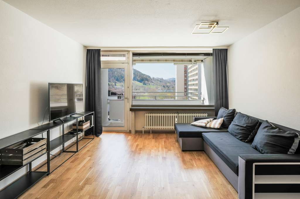Immobilie in Immenstadt im Allgäu - Renditestarke Kapitalanlage oder attraktive Wohnlage zur Selbstnutzung - Apartment mit Seeblick + SP - Bild 0