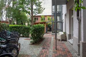 *RUHIG WOHNEN, ZENTRAL LEBEN* LUDWIGS-VORSTADT 2-ZIMMER-WOHNUNG MIT BALKON IN GEFRAGTER LAGE – Die vollständige Adresse der Immobilie erhältst du vom Anbieter., 80337 Am Schlachthof, München – Vorschaubild 11