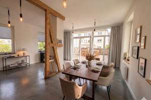 Stilvoll modernisierter Altbau – Maisonette mit Loftcharakter in Citylage - Bezugsfrei  – Die vollständige Adresse der Immobilie erhältst du vom Anbieter., 45239 Werden, Essen – Vorschaubild 5