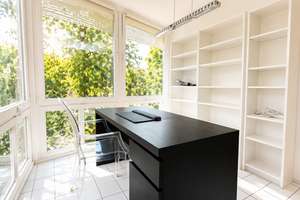 BESTLAGE GRUNEWALD - LUXUS-MAISONETTE | 209 m² | Terrasse | Kamin | ALS 1  ODER 2 EINHEITEN NUTZBAR – Die vollständige Adresse der Immobilie erhältst du vom Anbieter., 14193 Grunewald, Berlin – Vorschaubild 13