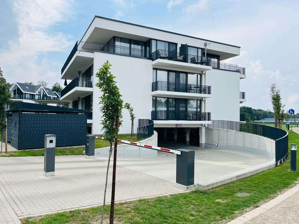 Immobilie in Waren (Müritz) - Mein Haus am Meer-Exklusie Fewo im MareMüritz Yachthaven Resort mit Vermietungs - Rendite - Konzept - Bild 4