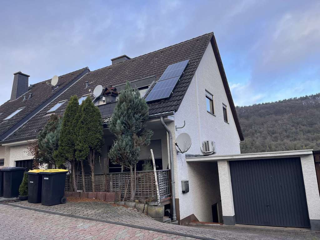 Immobilie in Bad Breisig - Kapitalanlage mit stabilem Mietverhältnis – 2-Zimmer-Souterrainwohnung in Bad Breisig - Bild 0