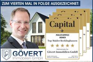 Gepflegtes Einfamilienhaus mit zwei Garagen und idyllischem Garten im Westviertel – Kohlkamp 4, 45657 Westviertel, Recklinghausen – Vorschaubild 28