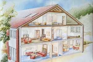 Modernes Reihenmittelhaus in guter Lage! – Bremen – Vorschaubild 4